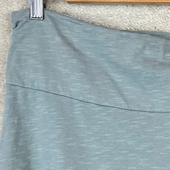 HORNY TOAD Chaka Skirt Medium Floral Embroidery Organic Cotton - Picture 3 of 12